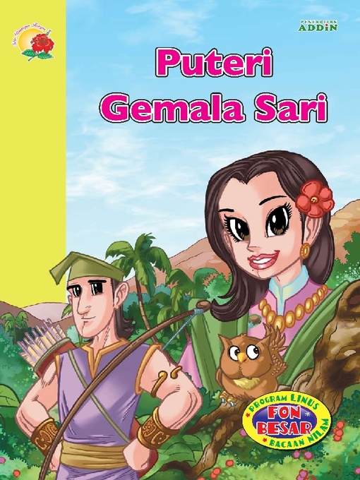 Title details for Puteri Gemala Sari by Nor Azlin Japar - Available